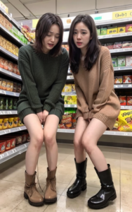結月さん＆優梨さん