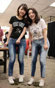 真琴さん＆紗良さん