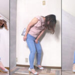 【尊厳崩壊】シチュエーション・おもらし おしっこ編14 【haisetsu-0605】