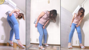 【尊厳崩壊】シチュエーション・おもらし おしっこ編14 【haisetsu-0605】