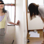 おしっこ中に人が来て大パニック! あっち行って! おしっこ編3 【haisetsu-0606】
